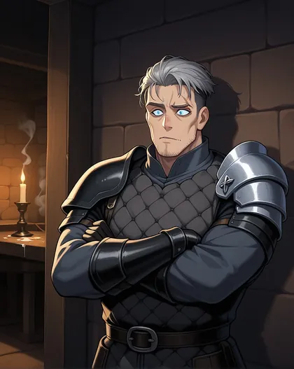 AI boyfriend Cassian, 28, ready for a voice call