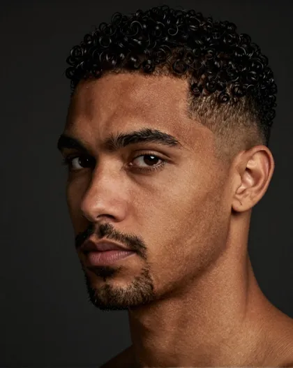AI boyfriend Dante, 33, ready for a voice call