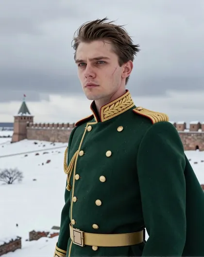 AI boyfriend Dmitri, 29, ready for a voice call