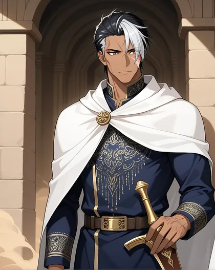 AI boyfriend Idris, 26, ready for a voice call