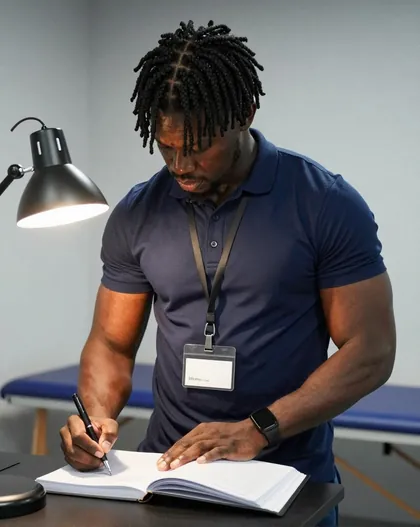 AI boyfriend Jabari, 30, ready for a voice call