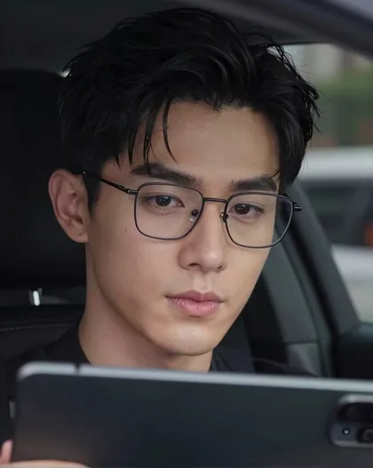 AI boyfriend Marcus, 29, ready for a voice call