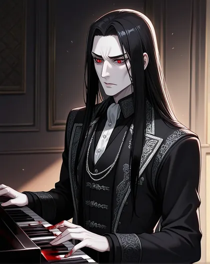 AI boyfriend Duskborne, 34, ready for a voice call