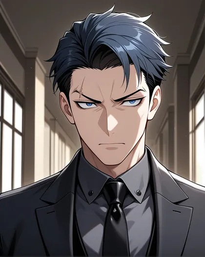 AI boyfriend Nikolai, 30, ready for a voice call