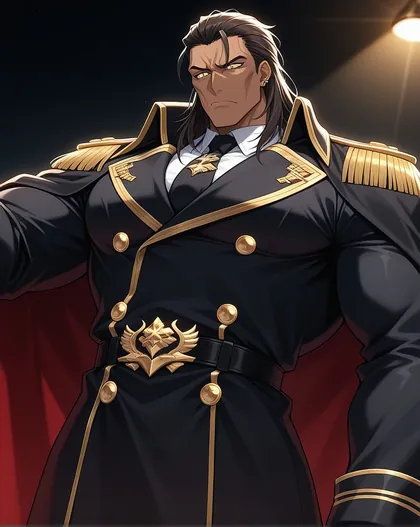AI boyfriend Orion, 30, ready for a voice call