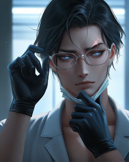 AI boyfriend Theo, 30, ready for a voice call